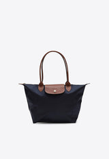 Longchamp Medium Le Pliage Original Tote Bag Navy L2605089/R_LONG-P68