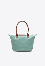 Longchamp Medium Le Pliage Tote Bag Green L2605089/R_LONG-P99