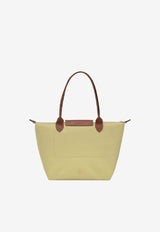 Longchamp Medium Le Pliage Original Tote Bag Pistachio L2605089/S_LONG-244