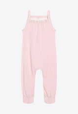 Dolce & Gabbana Kids Baby Girls Balloon Print Gift Set - Set of 2 Pink L2JO3M G7O1C S9000