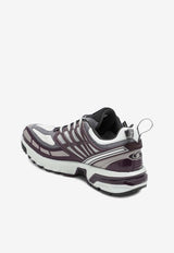 Salomon ACS Pro Gore-Tex Low-Top Sneakers Purple L47867100PL/R_SALOM-PV