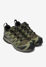 Salomon XA PRO 3D Nylon and Mesh Sneakers Green L47867900PL/R_SALOM-OB