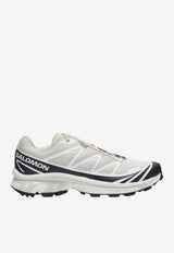 Salomon XT-6 Low-Top Sneakers Beige L47989700UPL/S_SALOM-RD