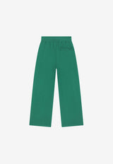 Dolce & Gabbana Kids Kids Logo Print Track Pants L7JPIX G7M7A V0403