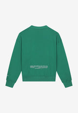 Dolce & Gabbana Kids Kids Logo Print Sweatshirt L7JWJR G7M7A V0403