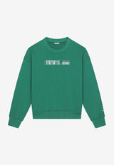 Dolce & Gabbana Kids Kids Logo Print Sweatshirt L7JWJR G7M7A V0403