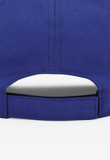 Dolce & Gabbana Kids Boys DG Logo Baseball Cap LB4H80 G7KN0 B5460 Blue