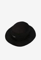 Dolce & Gabbana Kids Kids Logo Tag Bucket Hat LB5H34 G7K7Y N0000