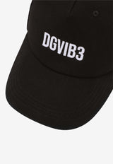 Dolce & Gabbana Kids Kids Logo Embroidered Cap LJ5H40 G7M7C N0000