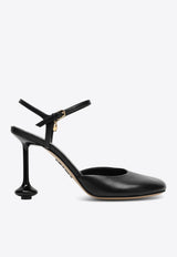 Loewe Toy 90 Nappa Leather Pumps Black LLSTS01X24LE/R_LOEW-1100
