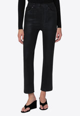 Le Sleek Straight Jeans