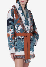 Alanui Island Soul Cardigan Multicolor LWHB064R26KNI009/S_ALANU-7384