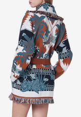 Alanui Island Soul Cardigan Multicolor LWHB064R26KNI009/S_ALANU-7384