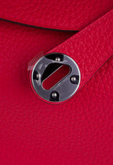 Lindy 26 in Rose Extreme Clemence with Palladium Hardware