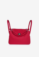 Lindy 26 in Rose Extreme Clemence with Palladium Hardware
