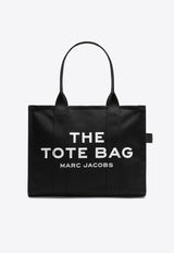 Marc Jacobs Large Canvas Tote Bag Black M0016156CO_MARC-001