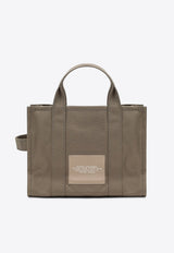 Marc Jacobs Medium Logo Canvas Tote Bag Green M0016161CO/R_MARC-372