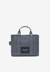 Marc Jacobs Medium Logo Canvas Tote Bag Blue M0016161CO/R_MARC-481