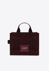 Marc Jacobs Medium Canvas Tote Bag Purple M0016161CO/R_MARC-510
