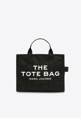 Marc Jacobs Medium Canvas Logo Tote Bag Black M0016161CO/S_MARC-001