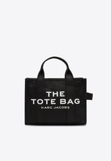 Marc Jacobs Small Canvas Logo Tote Bag Black M0016493CO/S_MARC-001