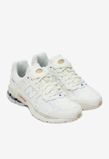 New Balance 2002R Low-Top Sneakers White M2002RDCLE/R_NEWB-WHT