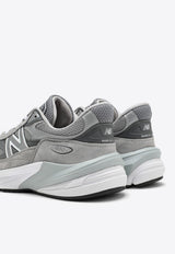 New Balance 990V6 Low-Top Sneakers Gray M990GL6LE/O_NEWB-CG