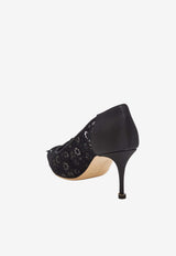 Marteuil 70 Lace Pumps