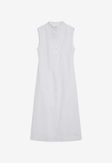 Midi Shirt Dress