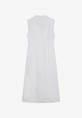 Midi Shirt Dress