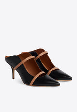 Maureen 70 Nappa Leather Pumps