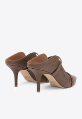 Maureen 70 Nappa Leather Pumps