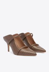 Maureen 70 Nappa Leather Pumps