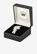 Montblanc Meisterstück 7042 Stainless Steel Watch Silver 05226/29123_TH