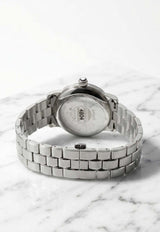 Montblanc Meisterstück 7042 Stainless Steel Watch Silver 05226/29123_TH