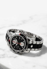 Montblanc Sport Chronograph Automatic Watch Black 7034_TH