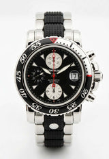 Montblanc Sport Chronograph Automatic Watch Black 7034_TH