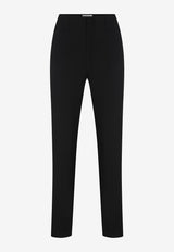 Mybestfriends Lucia Tailored Pants Black MBFPNT236_BLACK