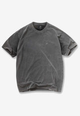 Represent Metal R Vintage Washed T-shirt Gray MLM100235-47_GREY
