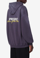 Represent Owners Club Oversized Faded Hoodie Purple MLM4270CO/R_REPRE-43