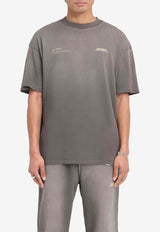 Represent Patron of The Club Faded T-shirt Olive MLM4274-16_OLIVE