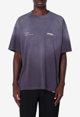 Represent Owners Club Faded T-shirt Purple MLM4274CO/R_REPRE-43