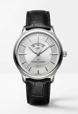 Maurice Lacroix Les Classiques GMT Stainless Steel Watch Silver MLLCGMTSSW_TH