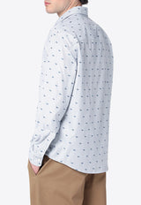 Striped Buttoned Shirt