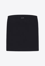Miu Miu Logo Tube Top Black MMV311OOO18HY/R_MIU-F0008