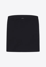 Miu Miu Logo Tube Top Black MMV311OOO18HY/R_MIU-F0008