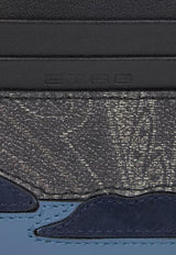 Etro Small Arnica Landscape Cardholder Multicolor MP2E0001-AH016 N0000