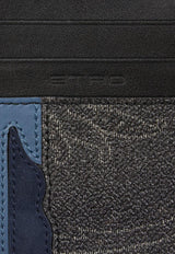 Etro Arnica Landscape Zip Cardholder Multicolor MP2E0002-AH016 N0000