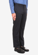 Etro Slim-Fit Chino Pants Navy MREA0005-99TUEA6 B0665