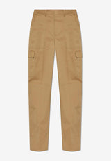 Etro Straight-Leg Cargo Pants Beige MRED0020-99TU5M3 M0132